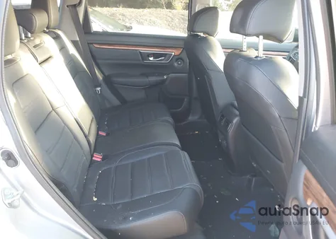 2020 Honda Cr-V Awd Ex-L from USA, damaged, VIN 7FARW2H88LE022608